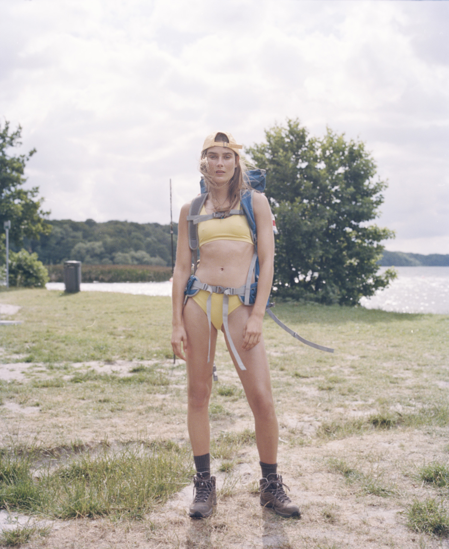 Nature Hangout | Costume