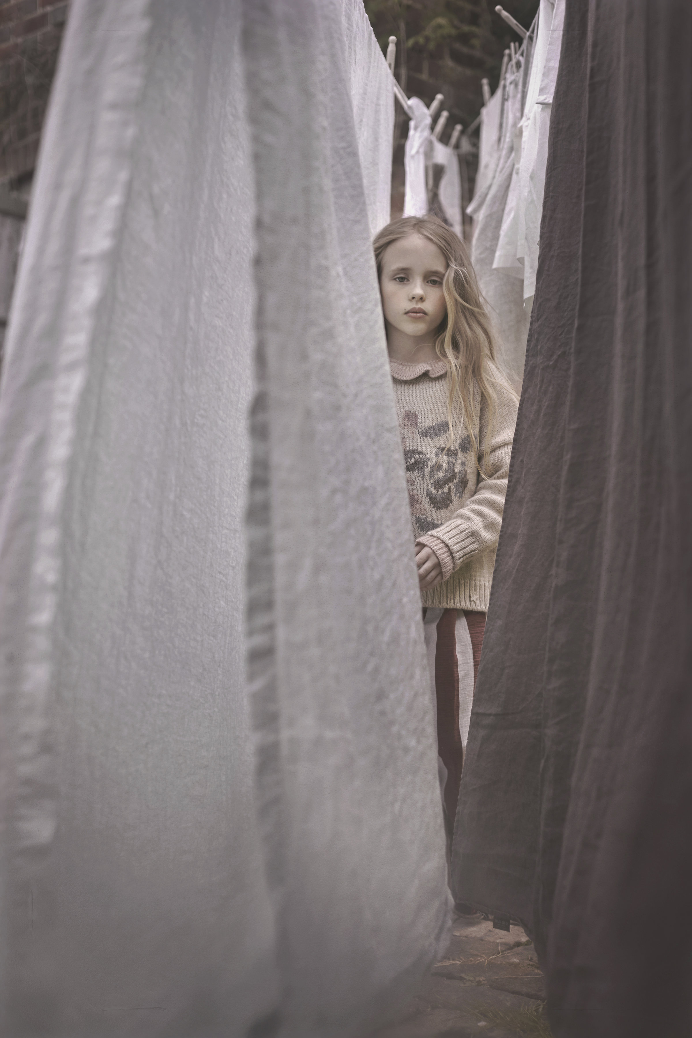 Luna Magazine | Wash Day