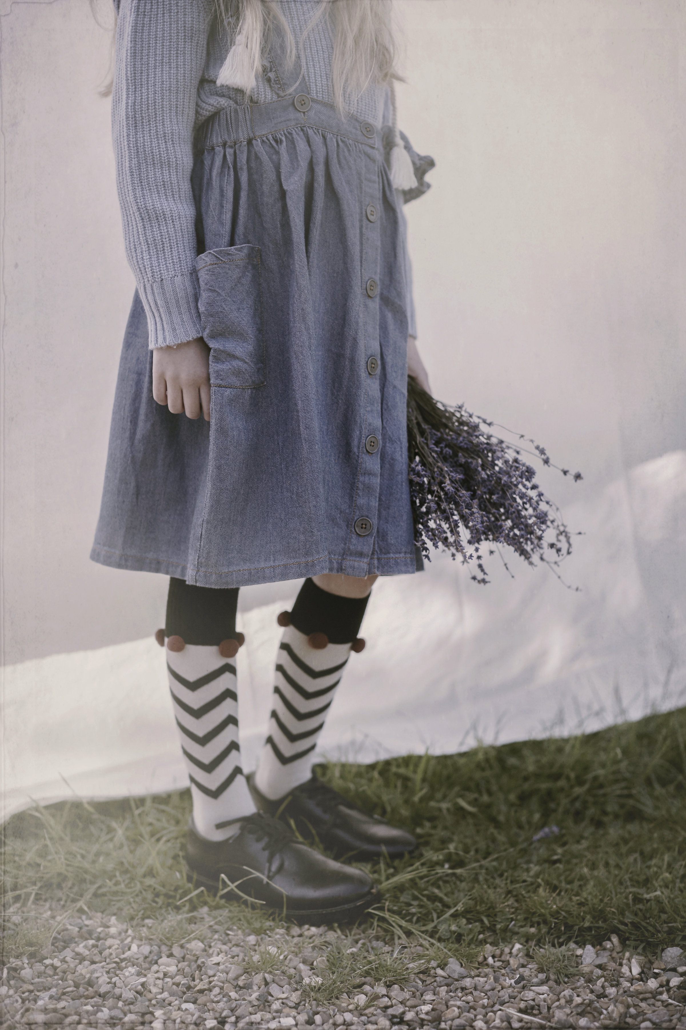 Luna Magazine | Wash Day