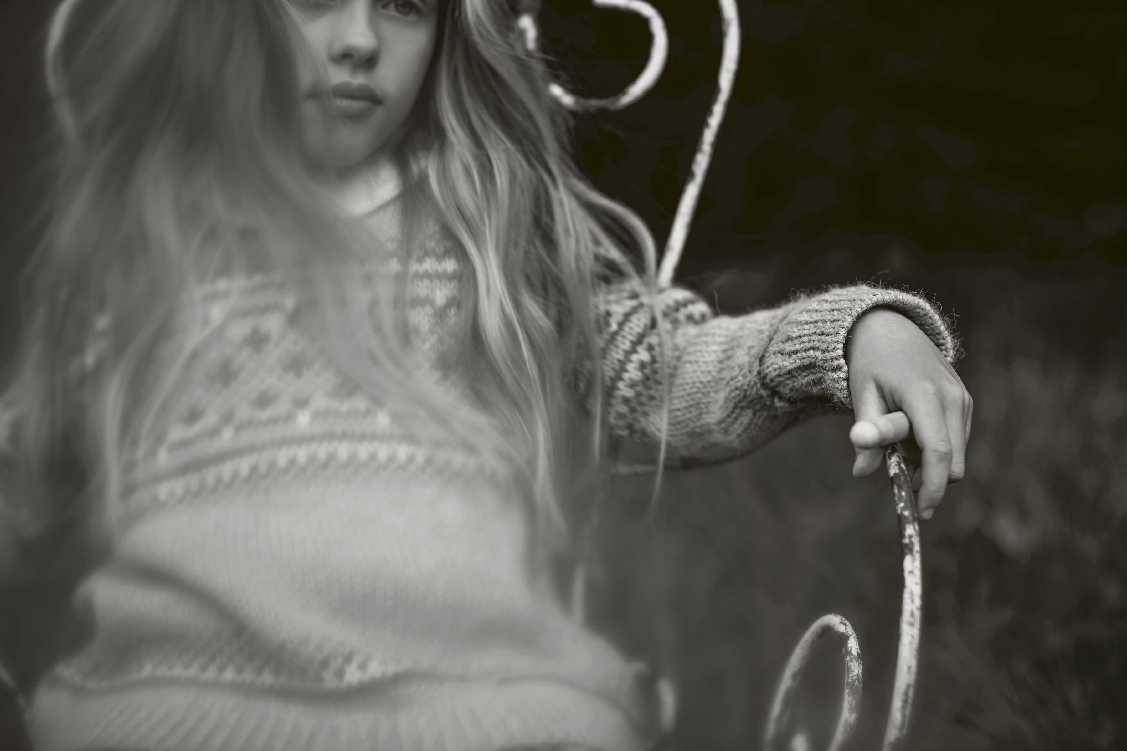 Luna Magazine | Wash Day