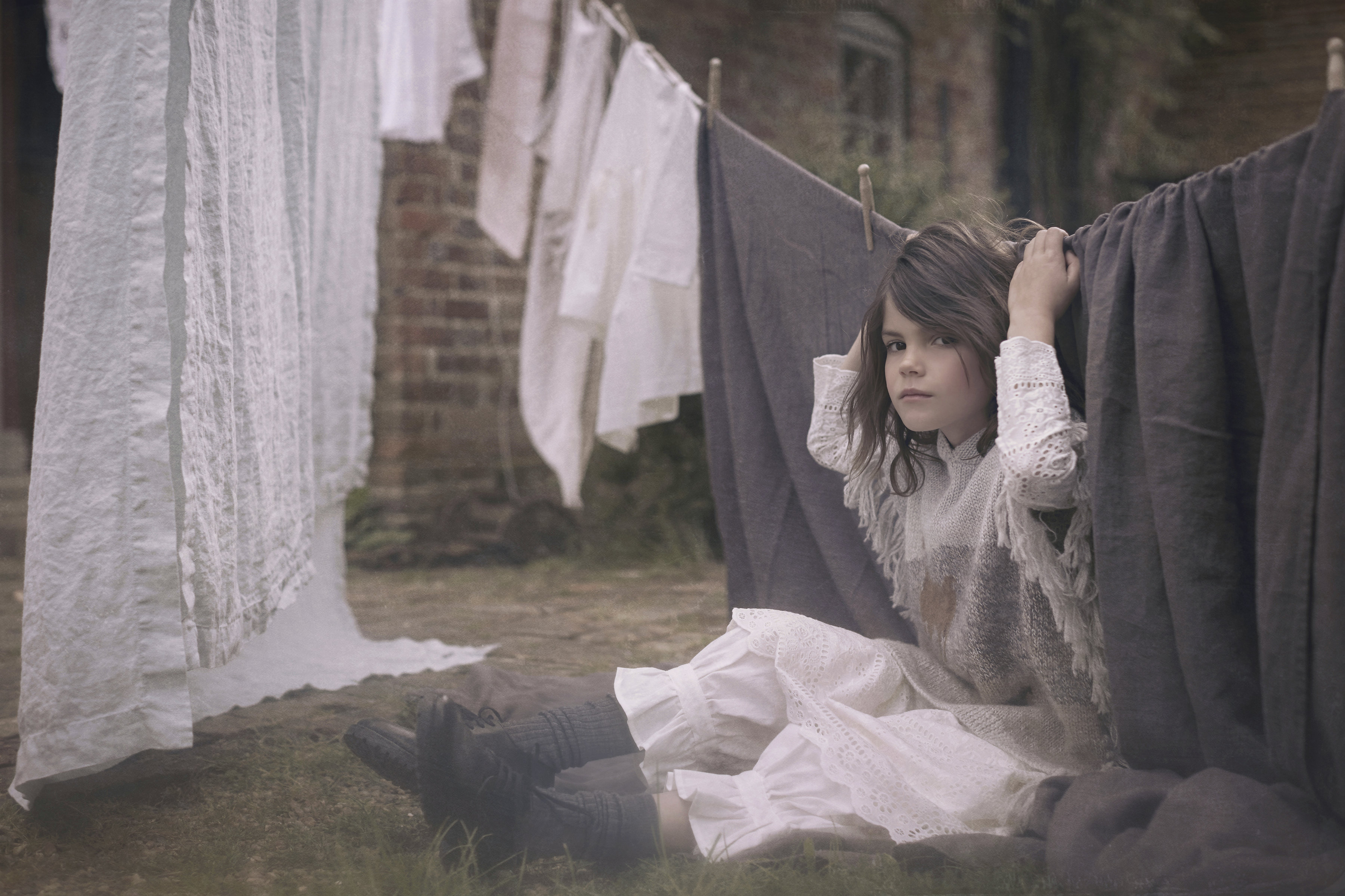 Luna Magazine | Wash Day