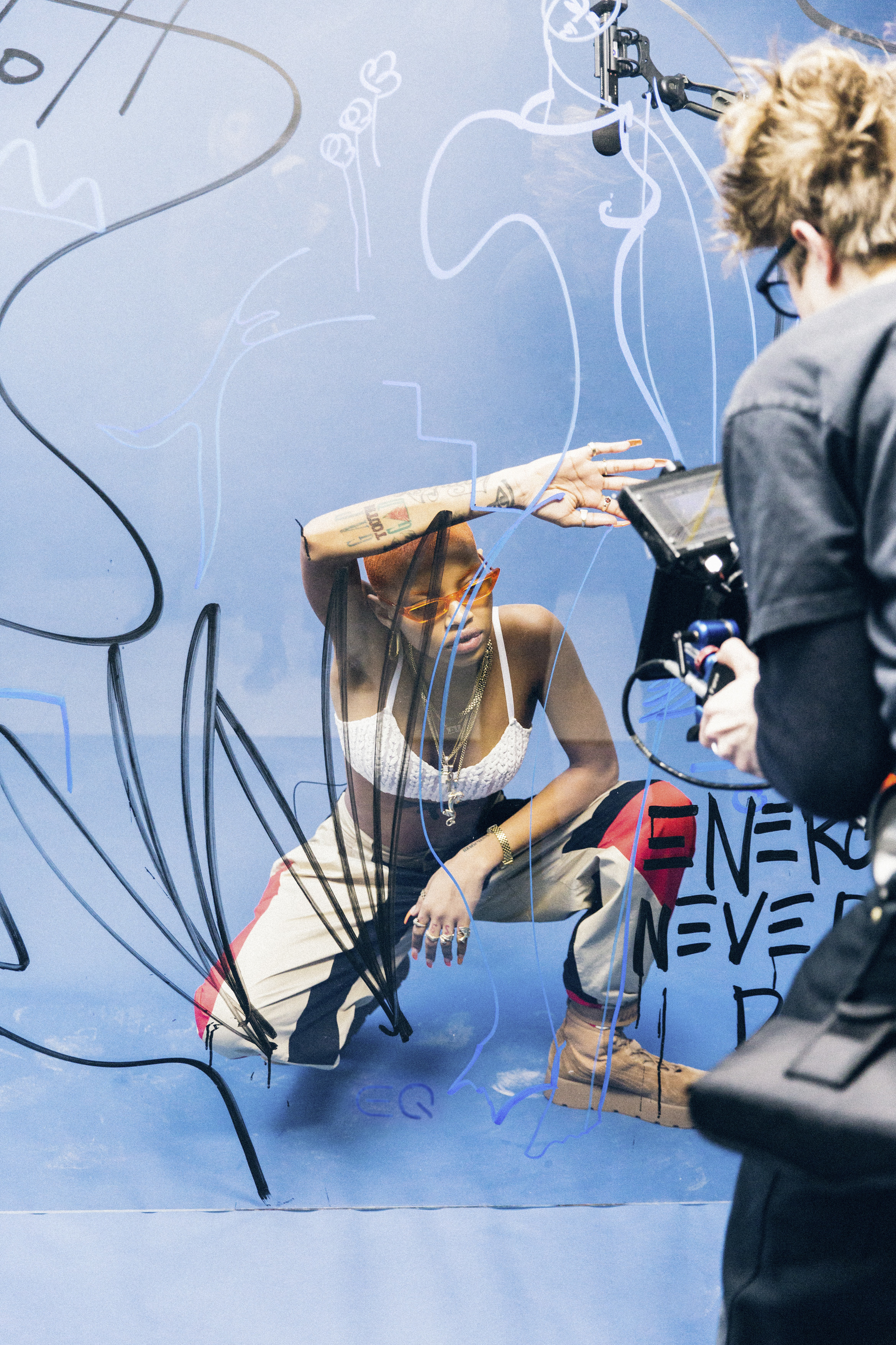 Mercedes-Benz #WeWonder Campaign