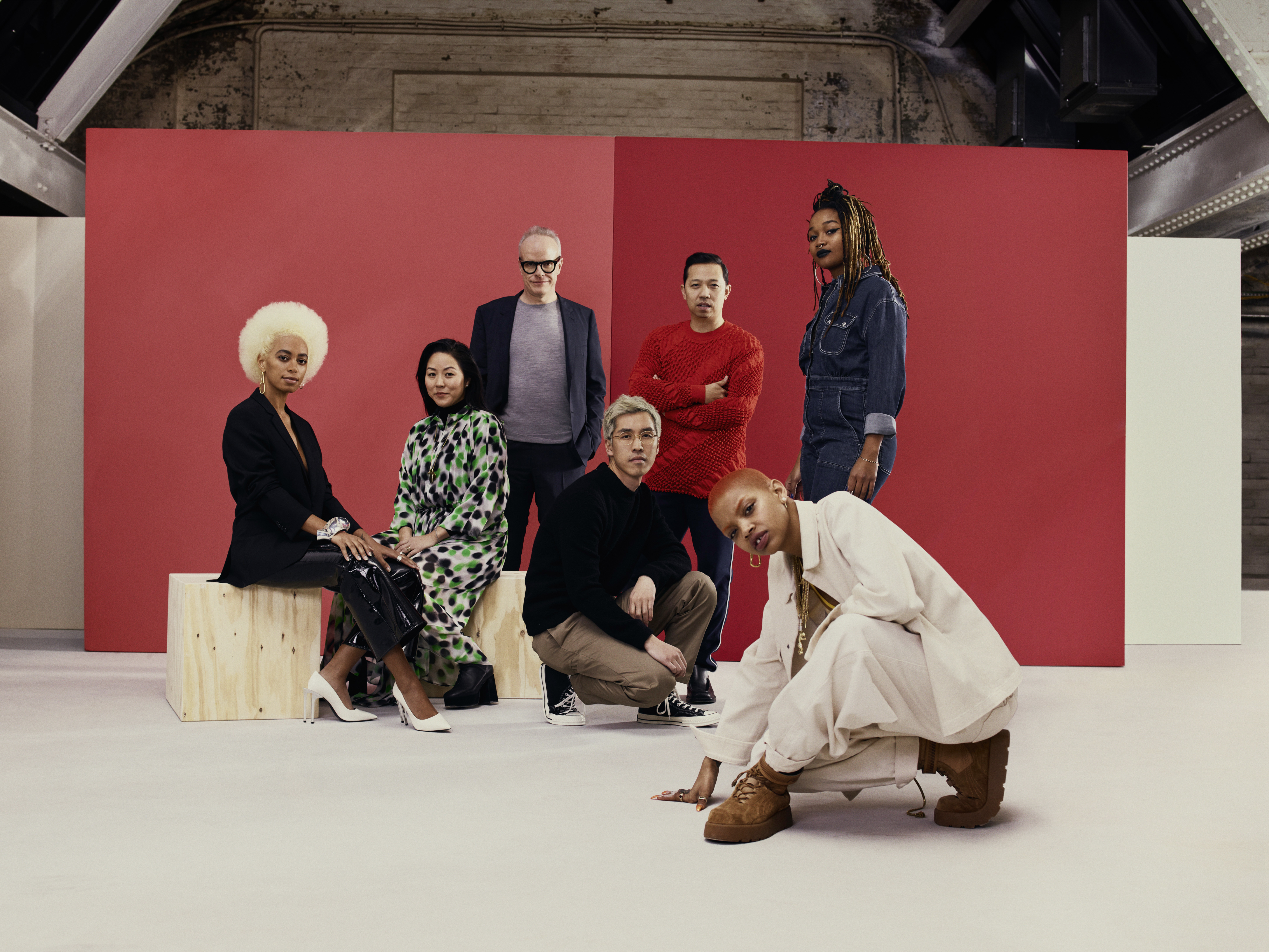 Mercedes-Benz #WeWonder Campaign