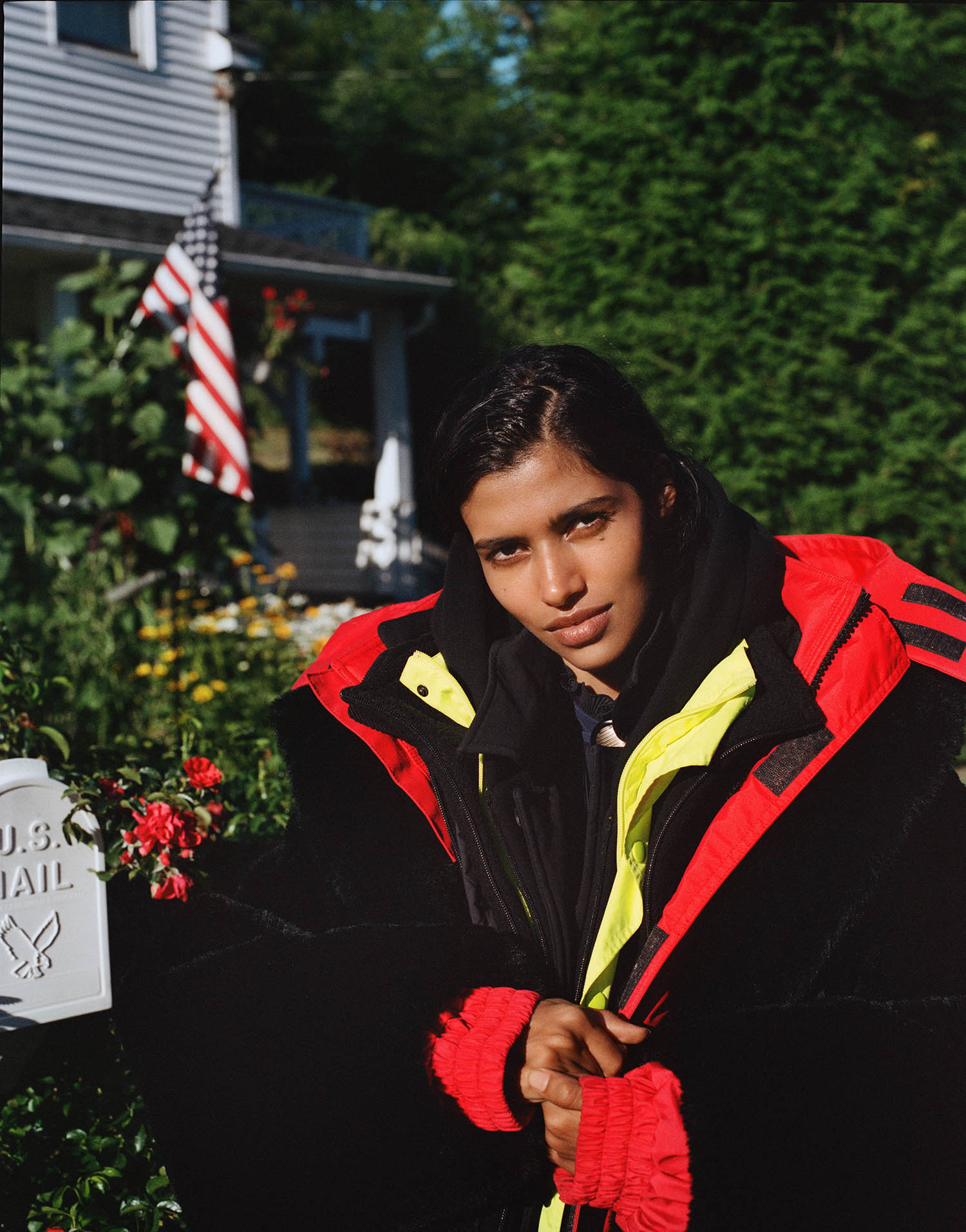 Pooja Mor | Vogue Russia