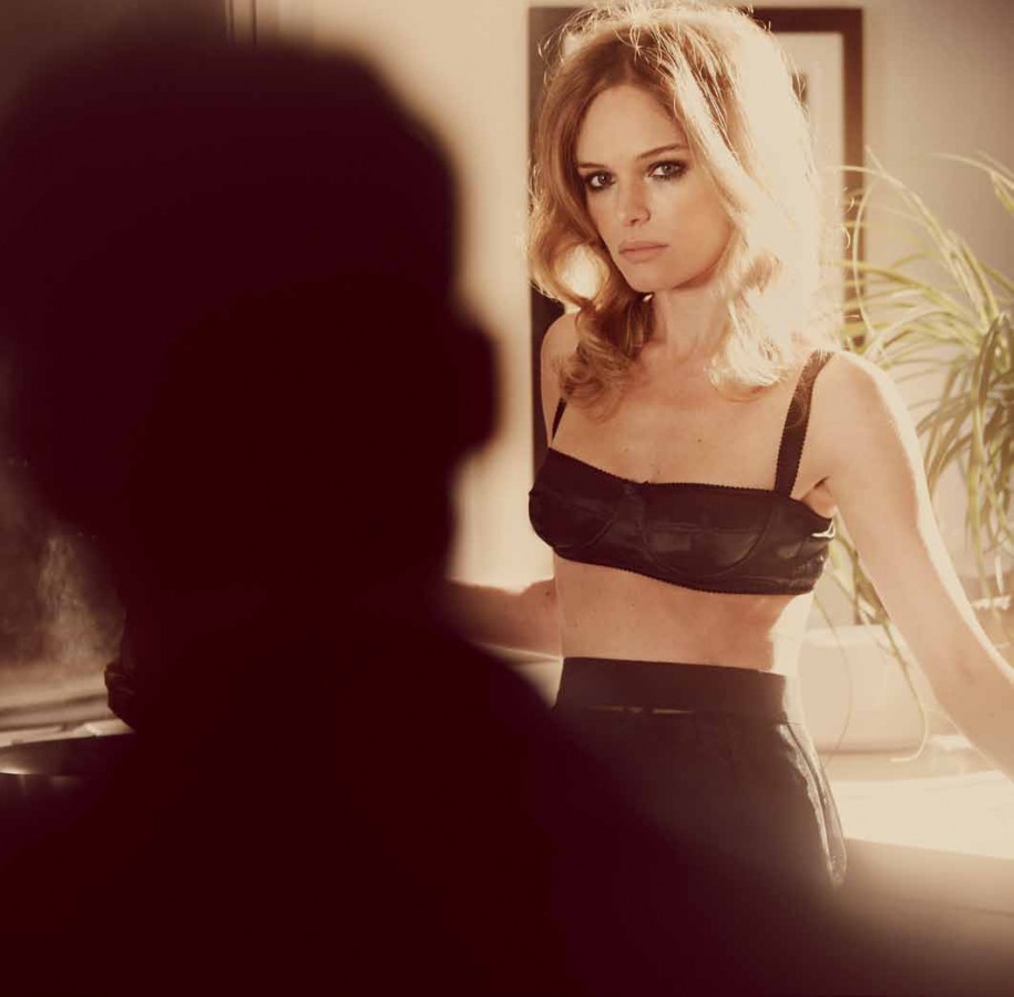 VS | Kate Bosworth