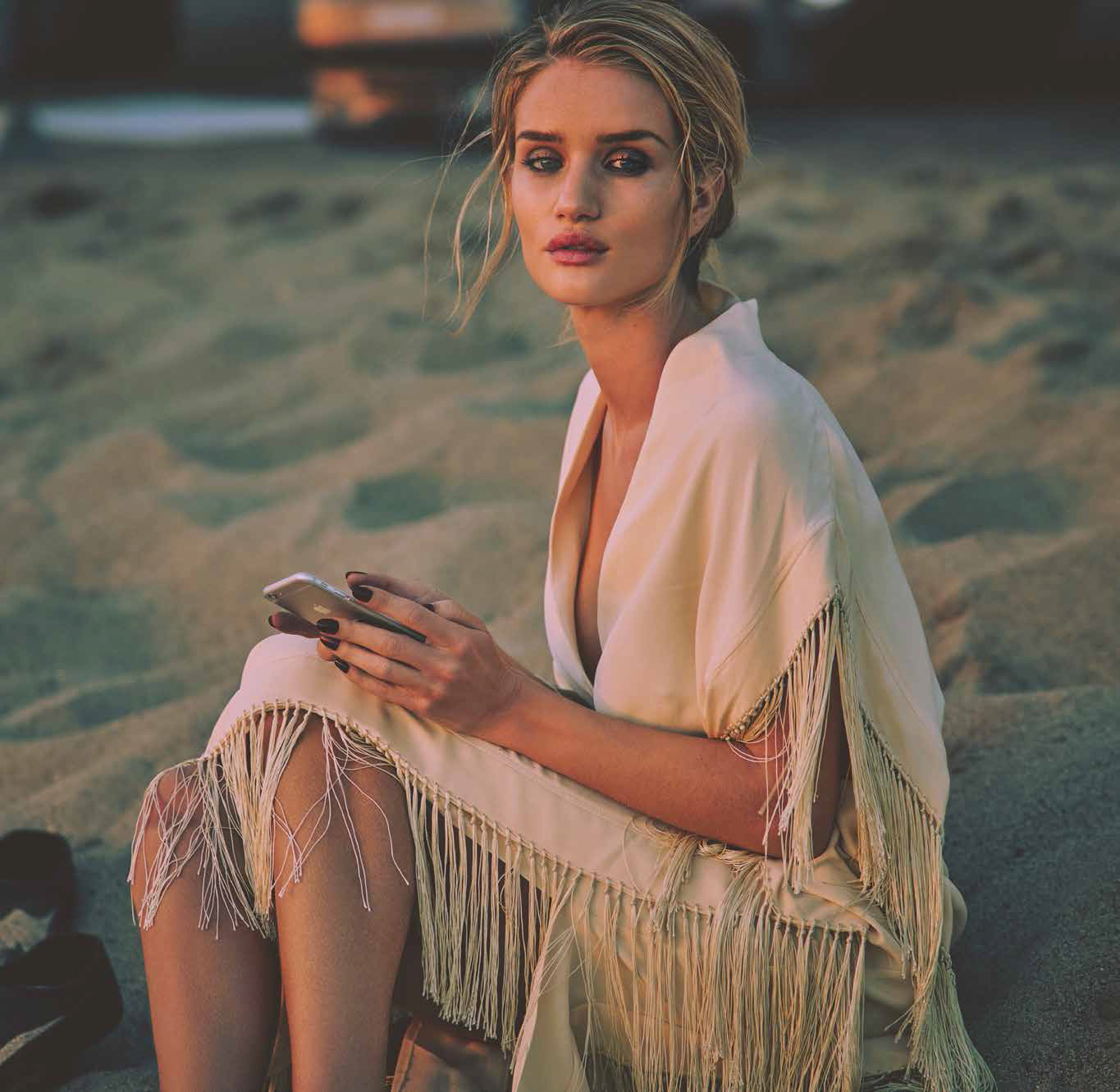gia x rosie huntington