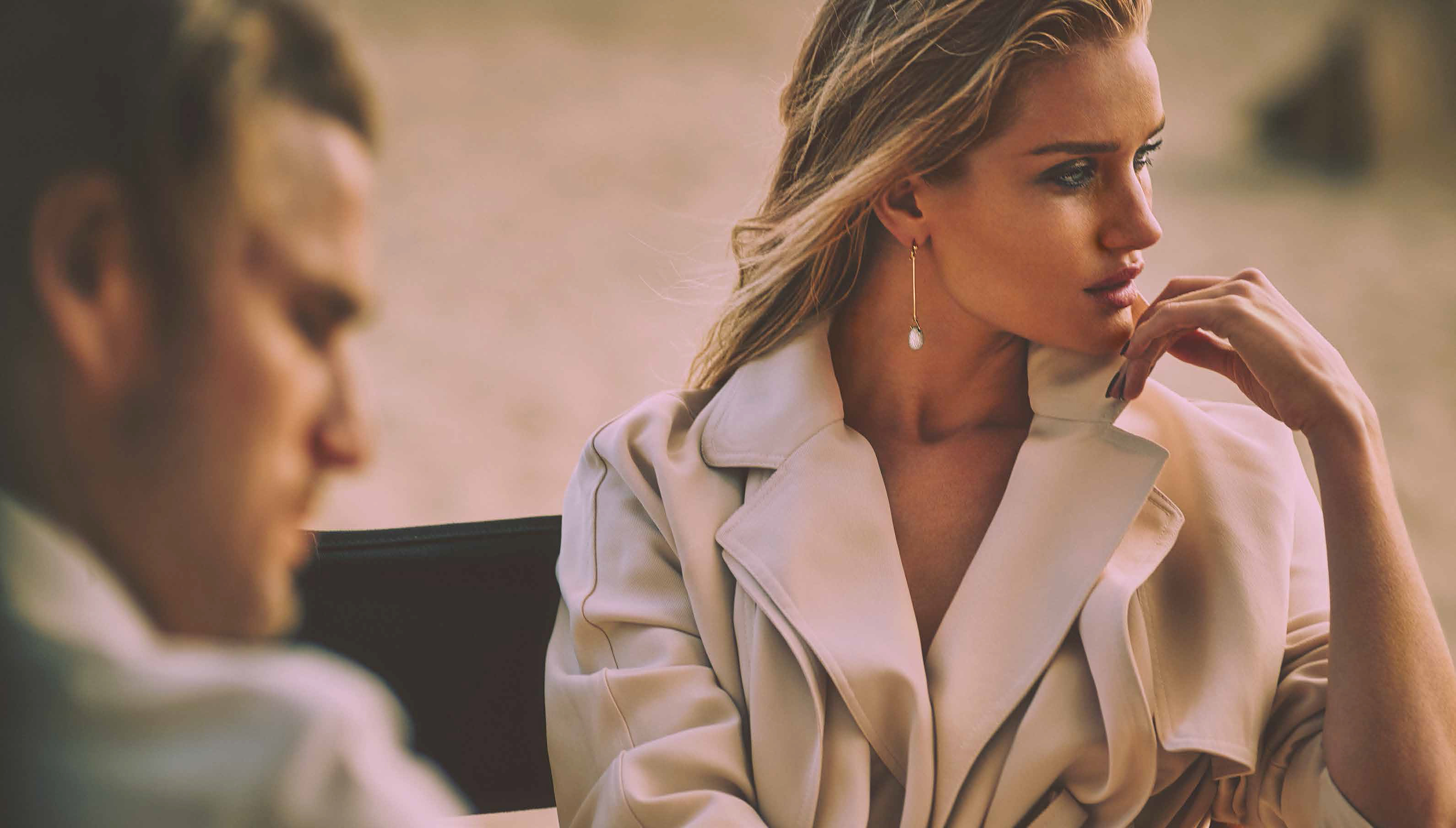 VS | Rosie Huntington-Whiteley