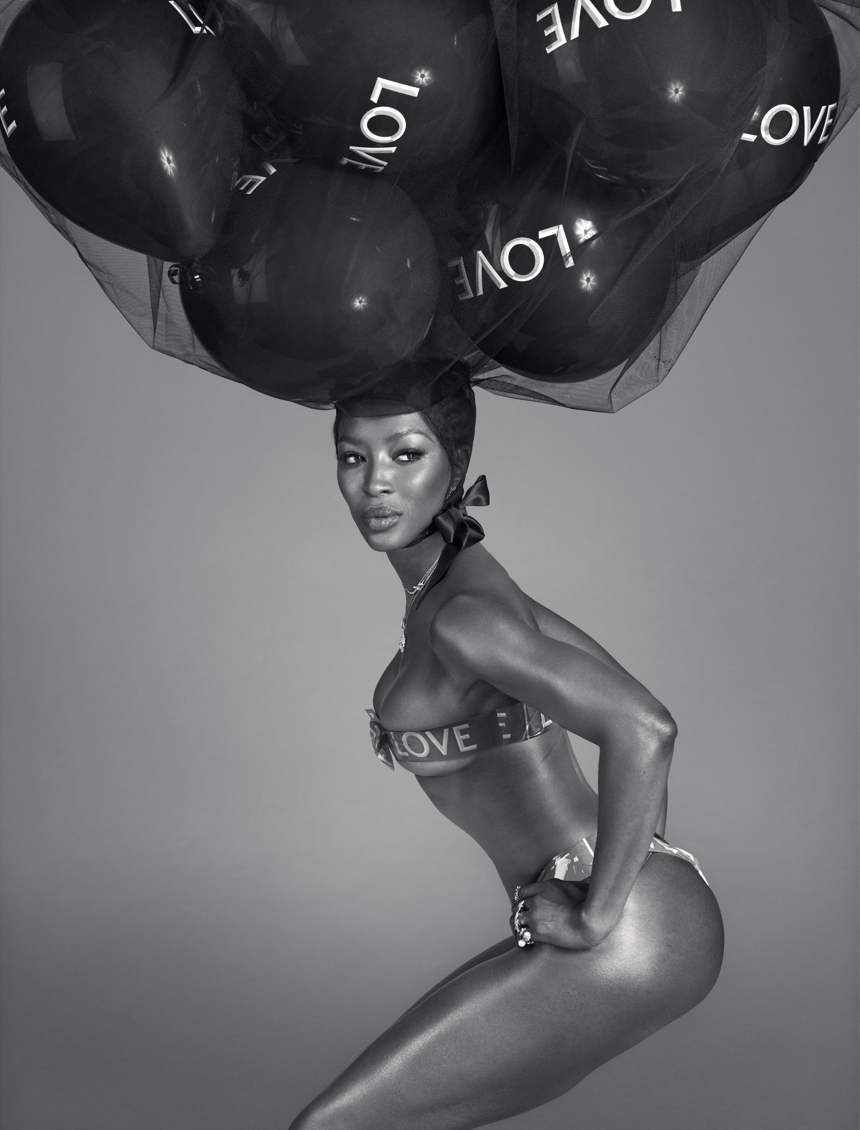 NAOMI CAMPBELL | LOVE MAGAZINE
