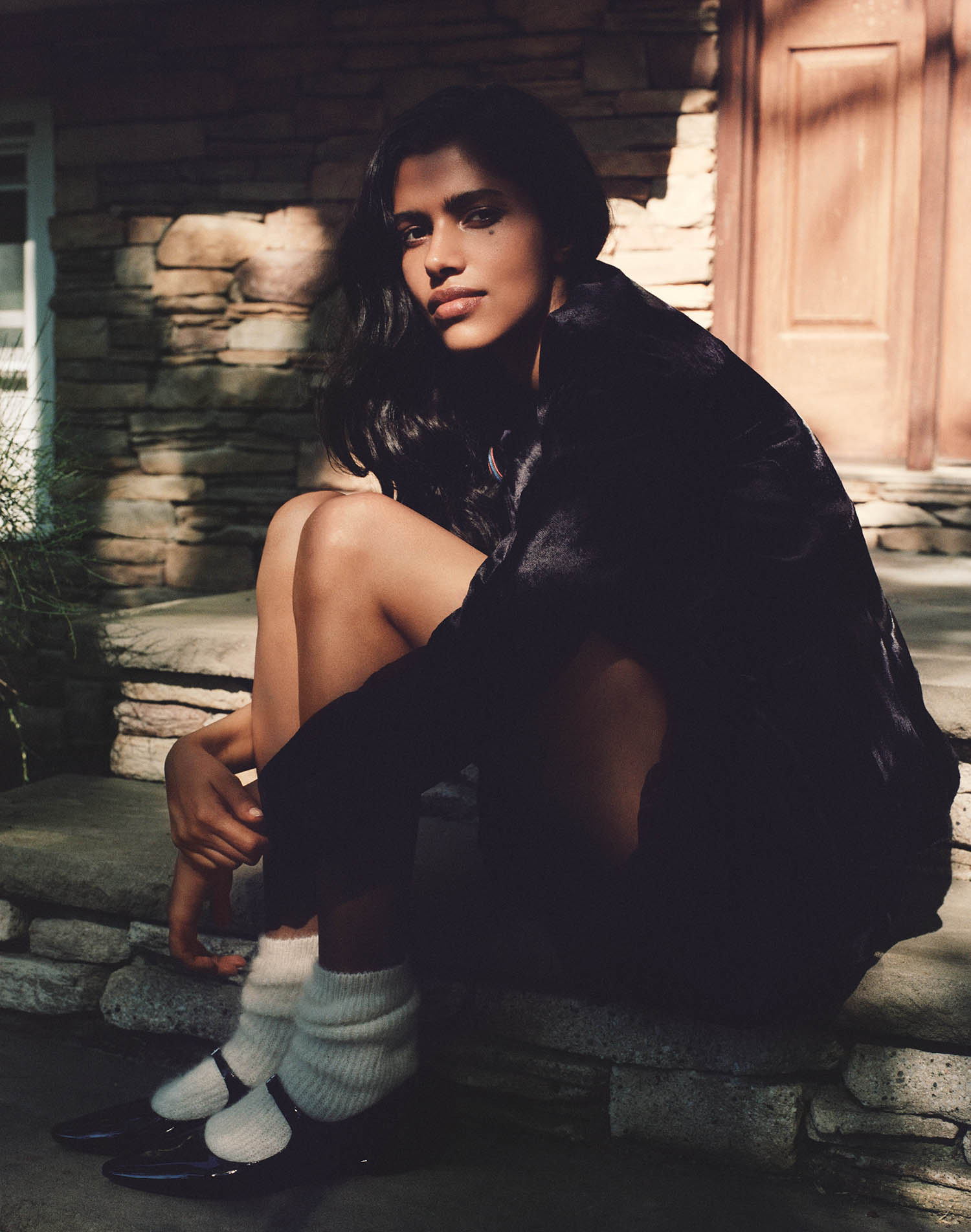 Pooja Mor | Vogue Russia