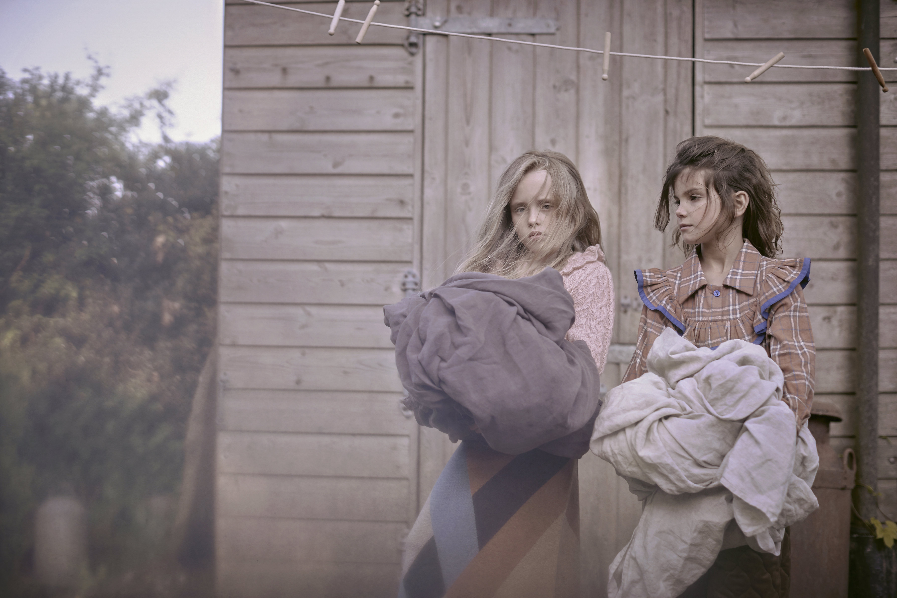 Luna Magazine | Wash Day