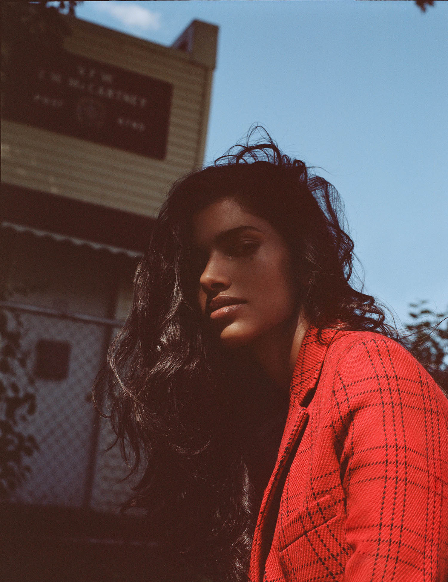 Pooja Mor | Vogue Russia