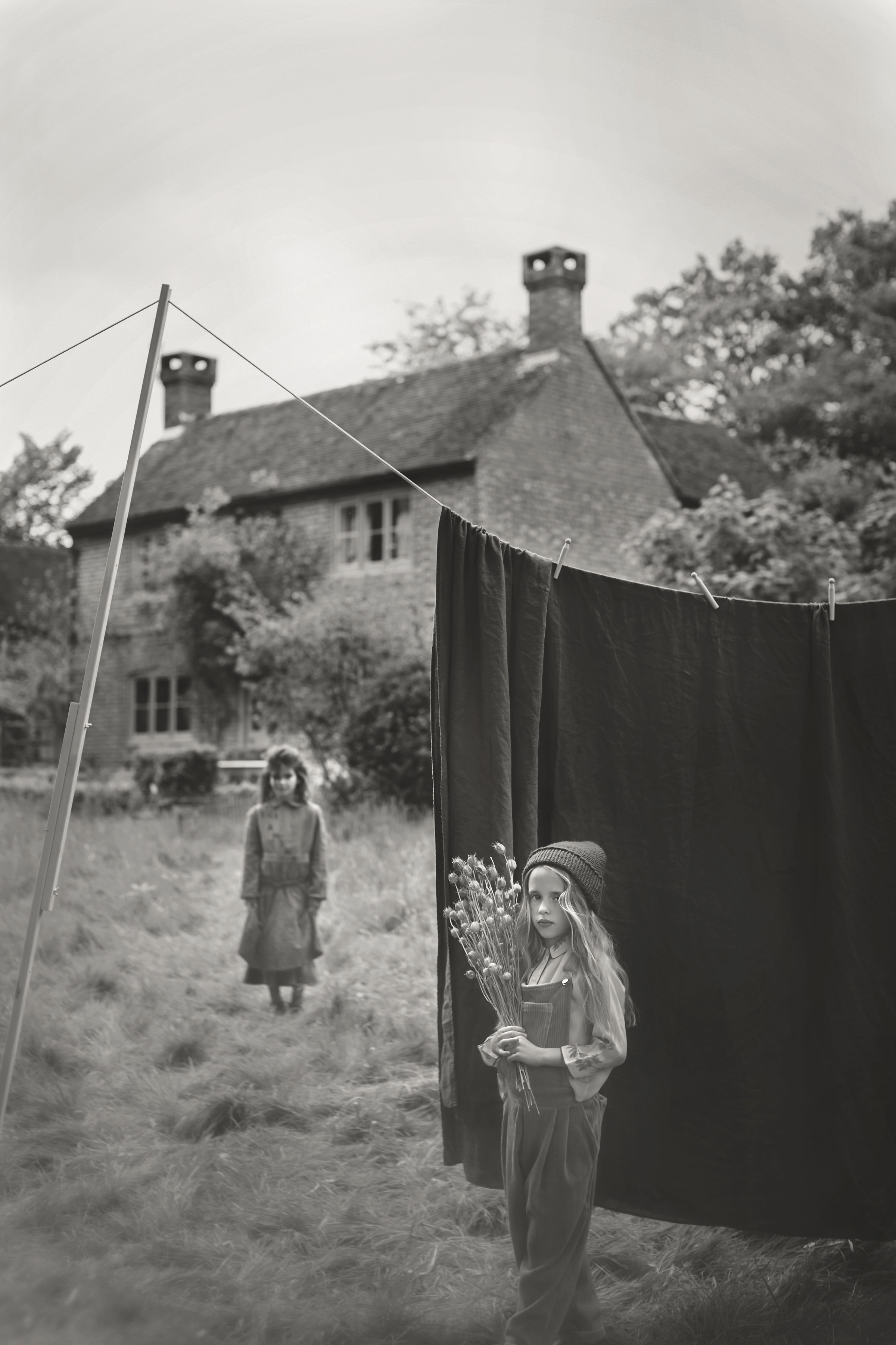 Luna Magazine | Wash Day