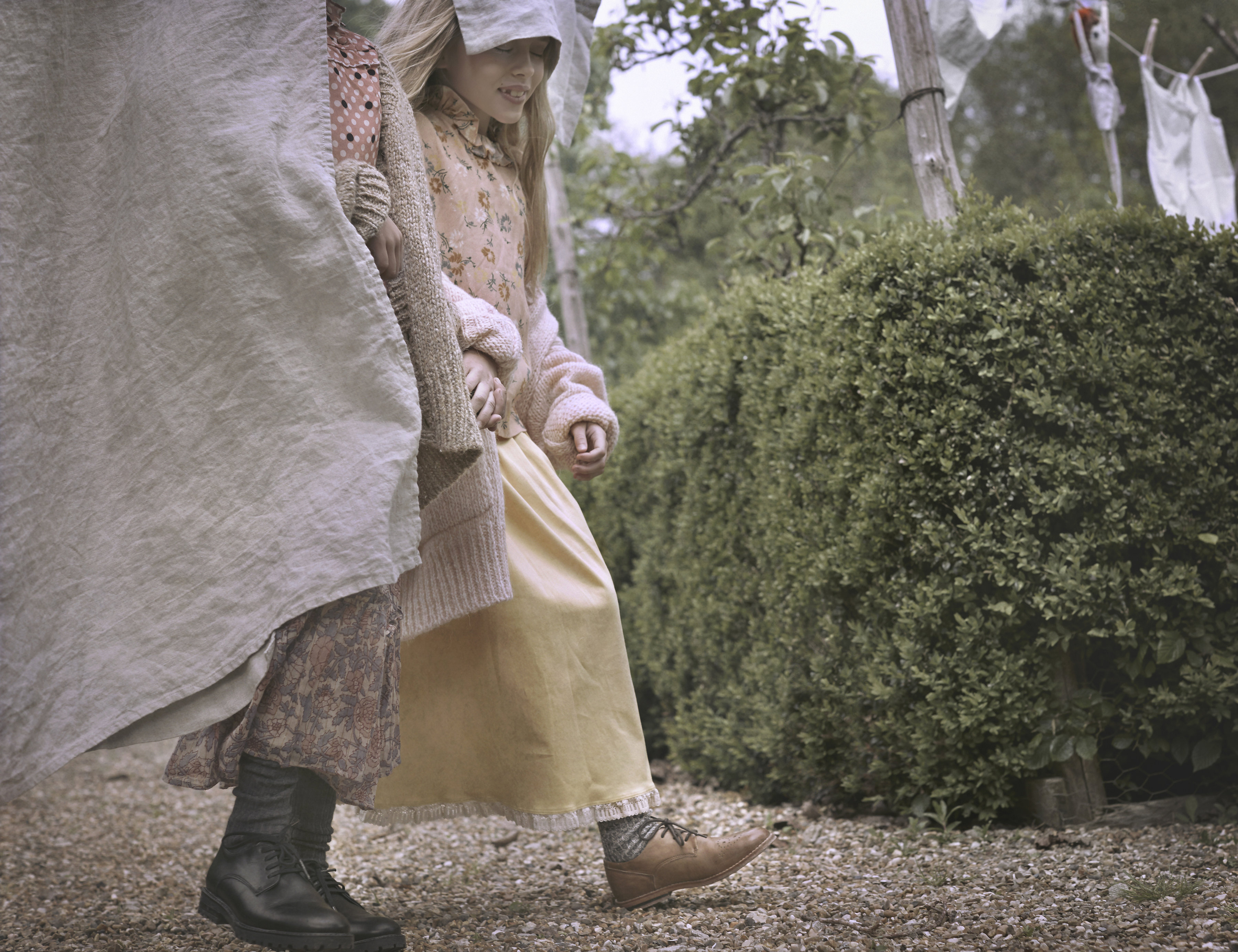 Luna Magazine | Wash Day