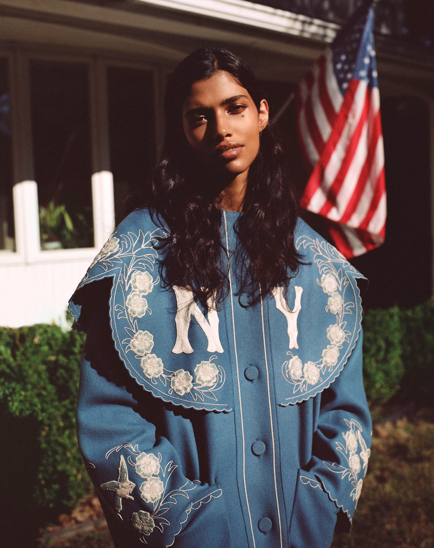 Pooja Mor | Vogue Russia