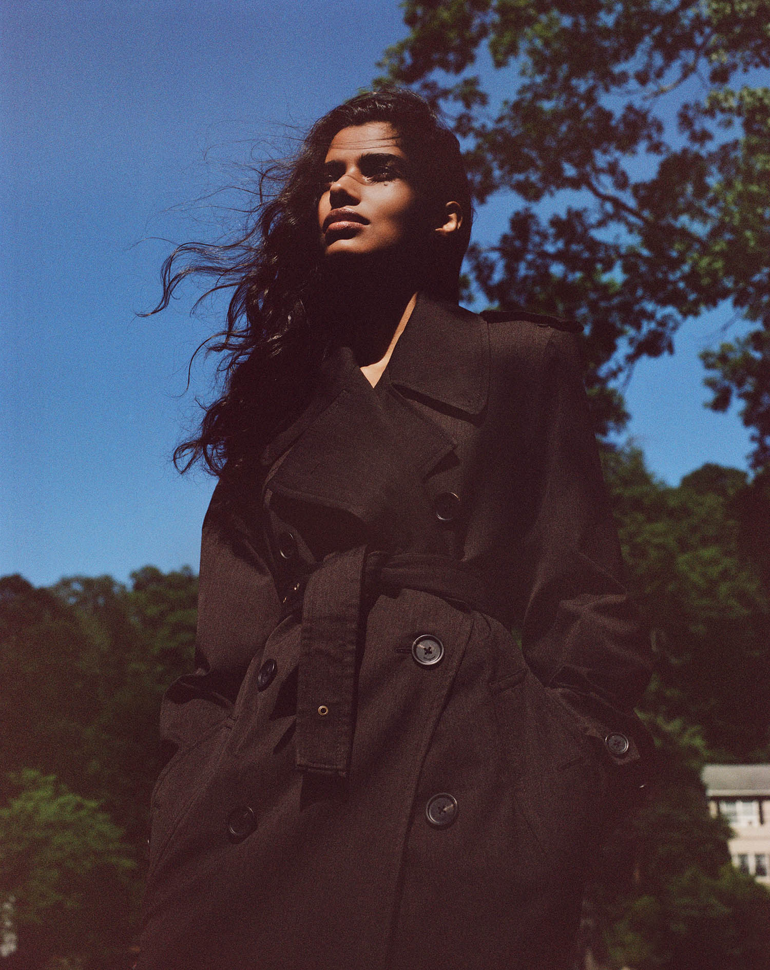 Pooja Mor | Vogue Russia