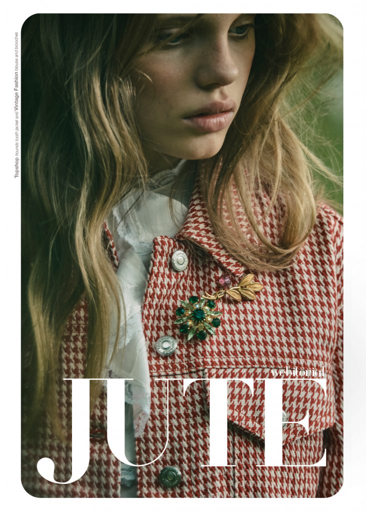 Jute | Darling Buds