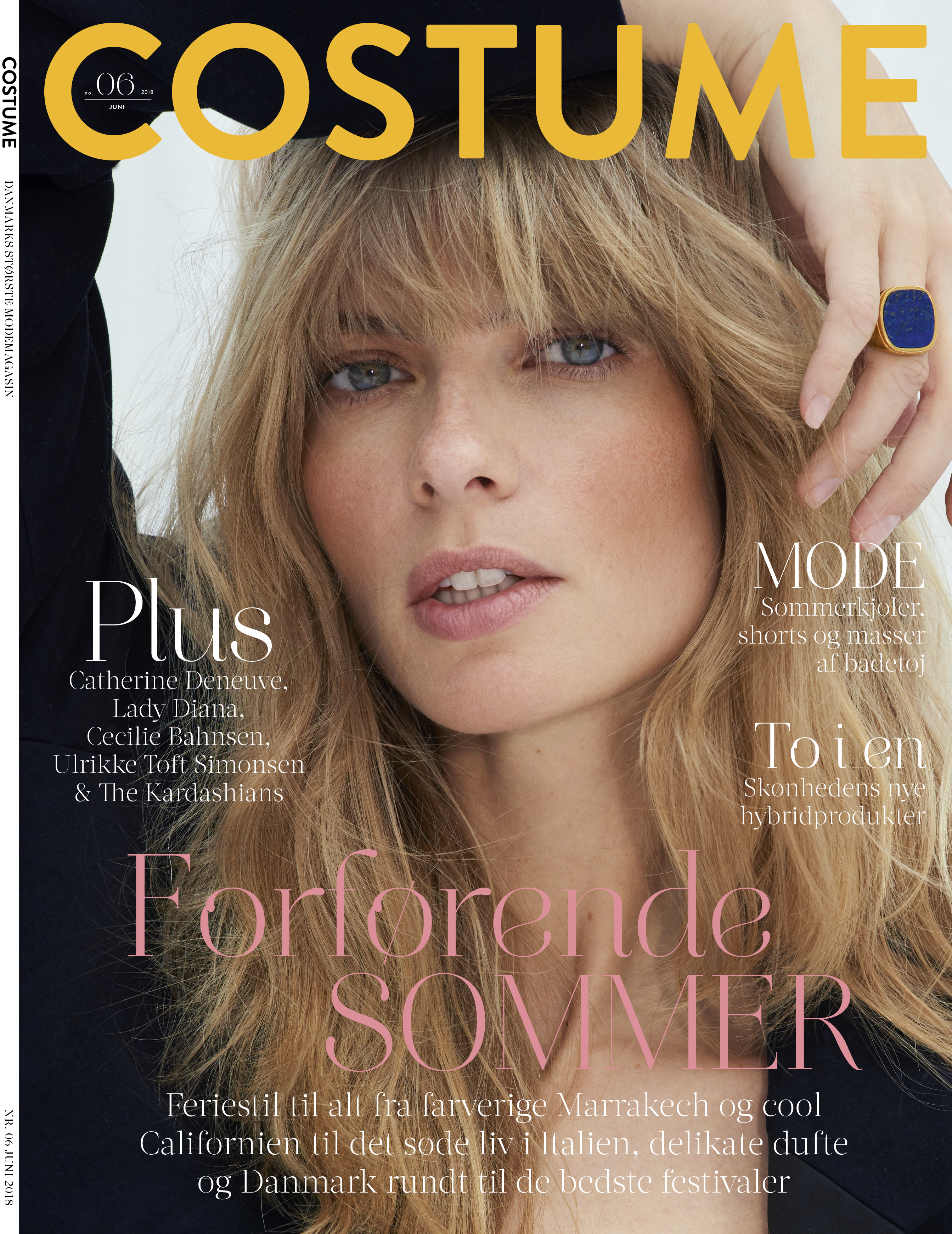 Julia Stegner | Costume