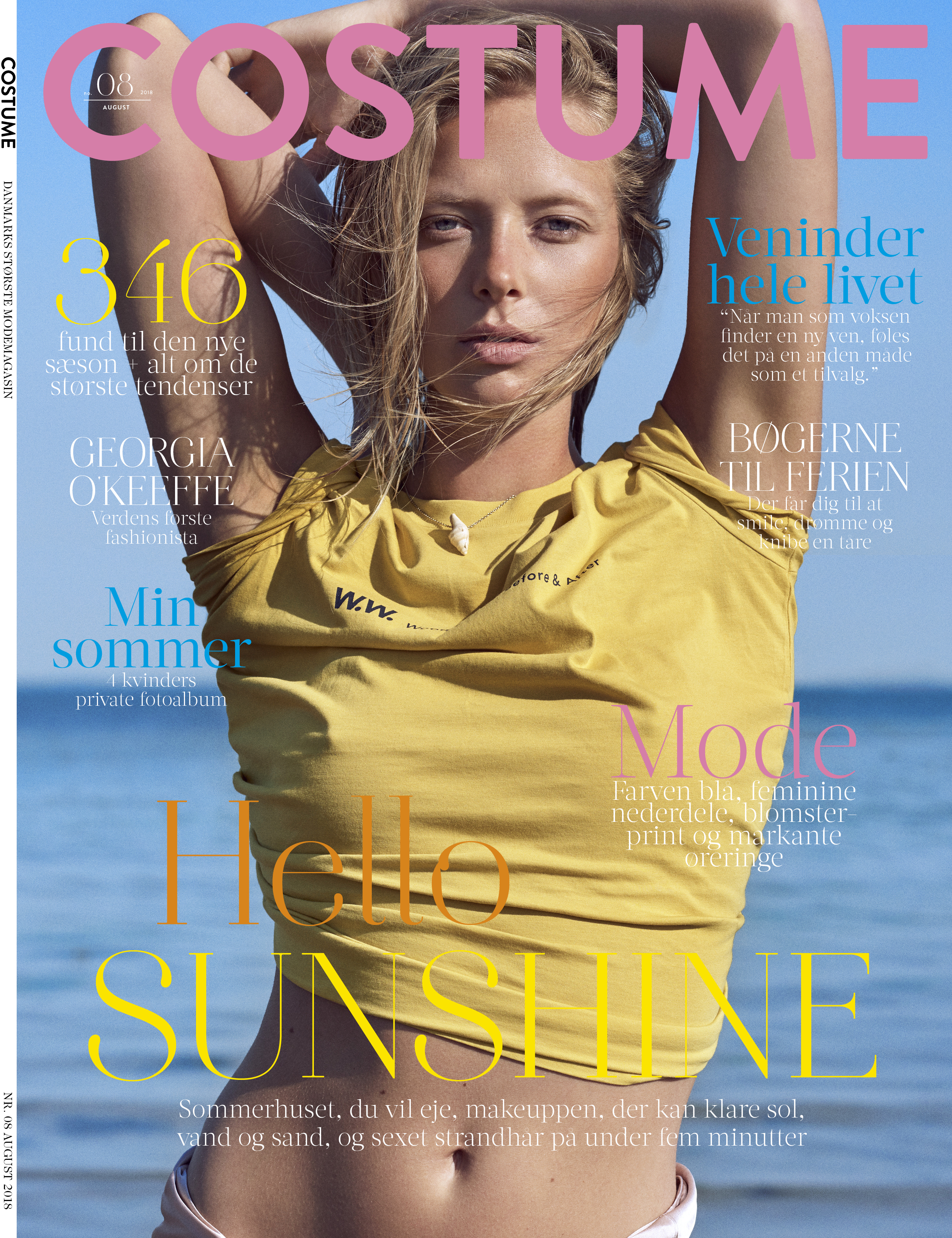 ULRIKKE HØJER | COSTUME