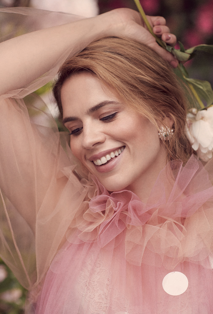 TOWN & COUNTRY | HAYLEY ATWELL