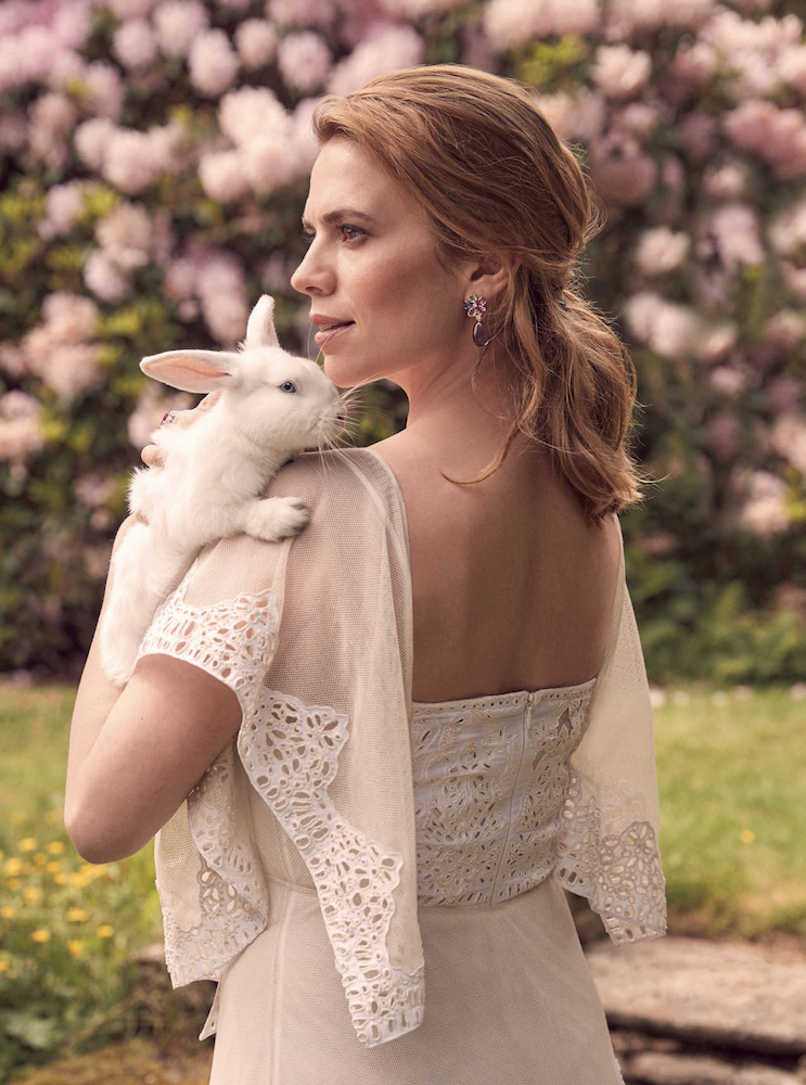 TOWN & COUNTRY | HAYLEY ATWELL