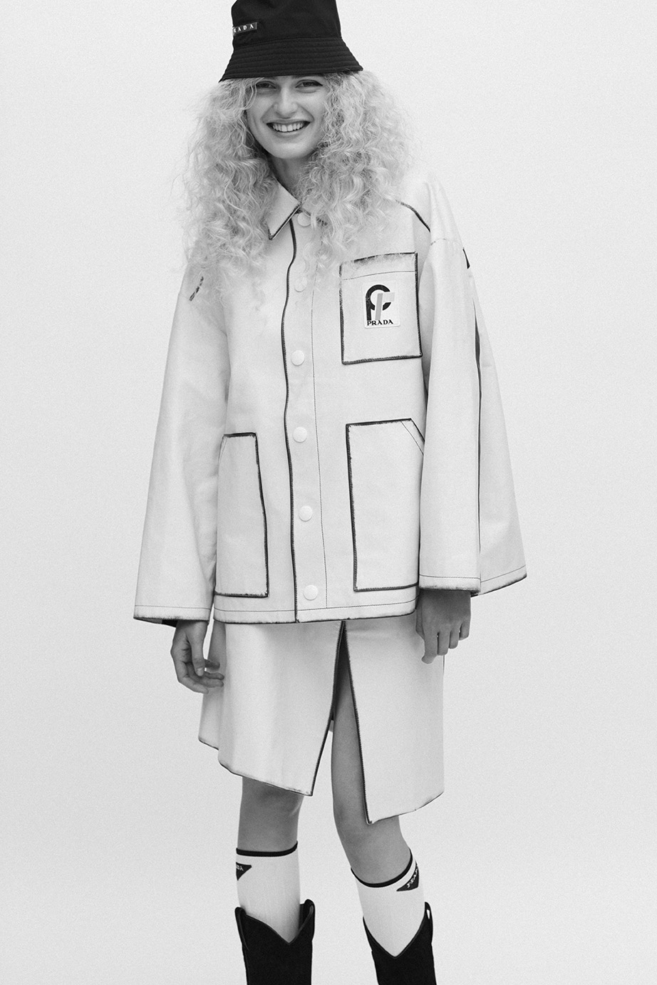 Harpers Bazaar KZ | Cowgirl