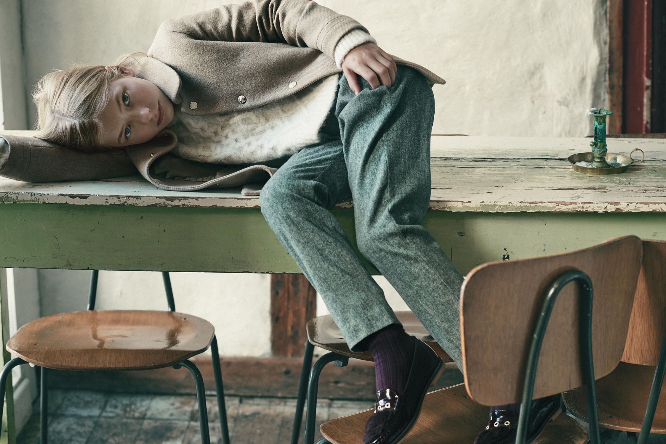 MASSIMO DUTTI | ABOUT A PLACE