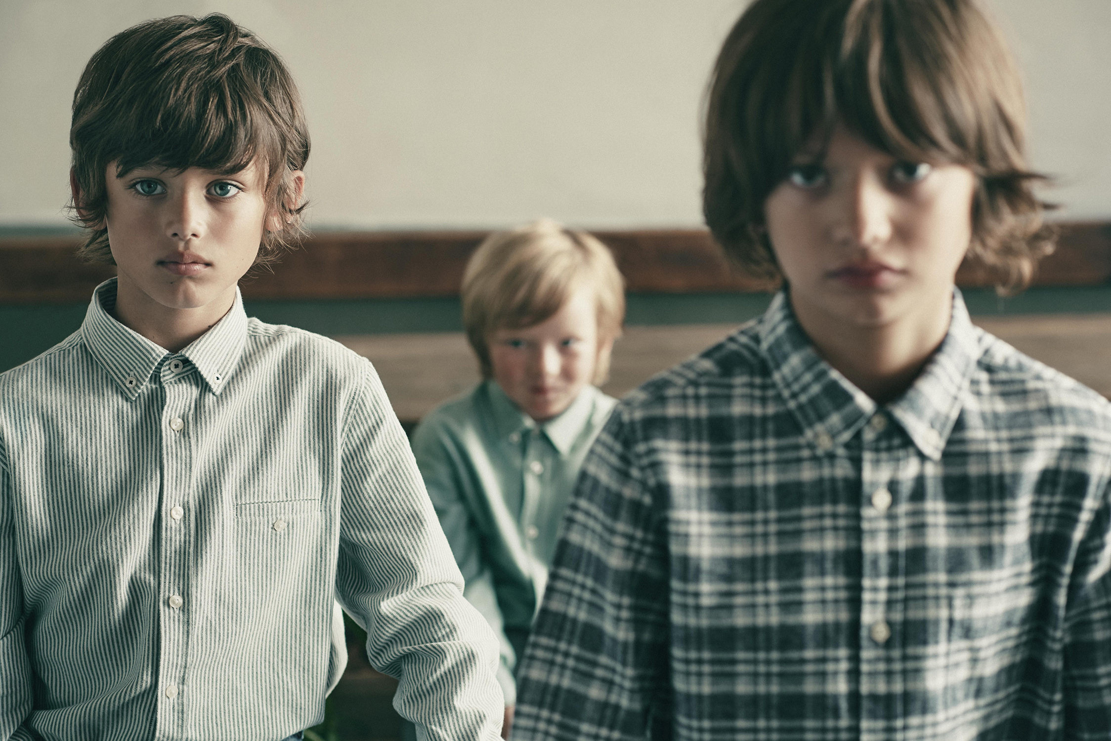 MASSIMO DUTTI | ABOUT A PLACE
