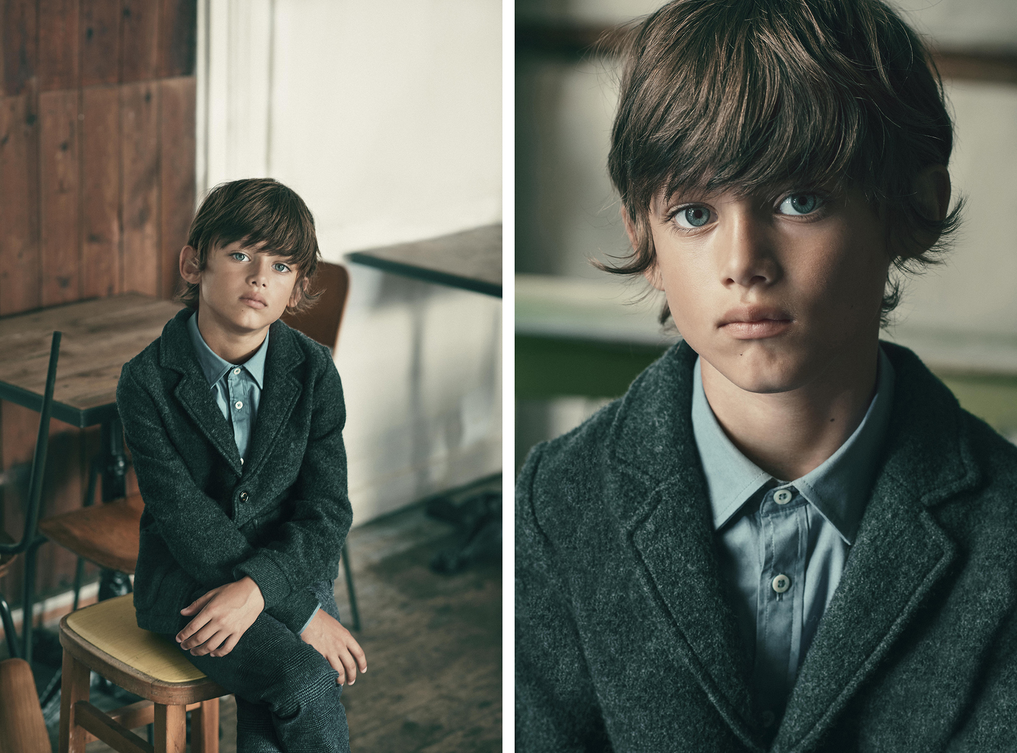 MASSIMO DUTTI | ABOUT A PLACE