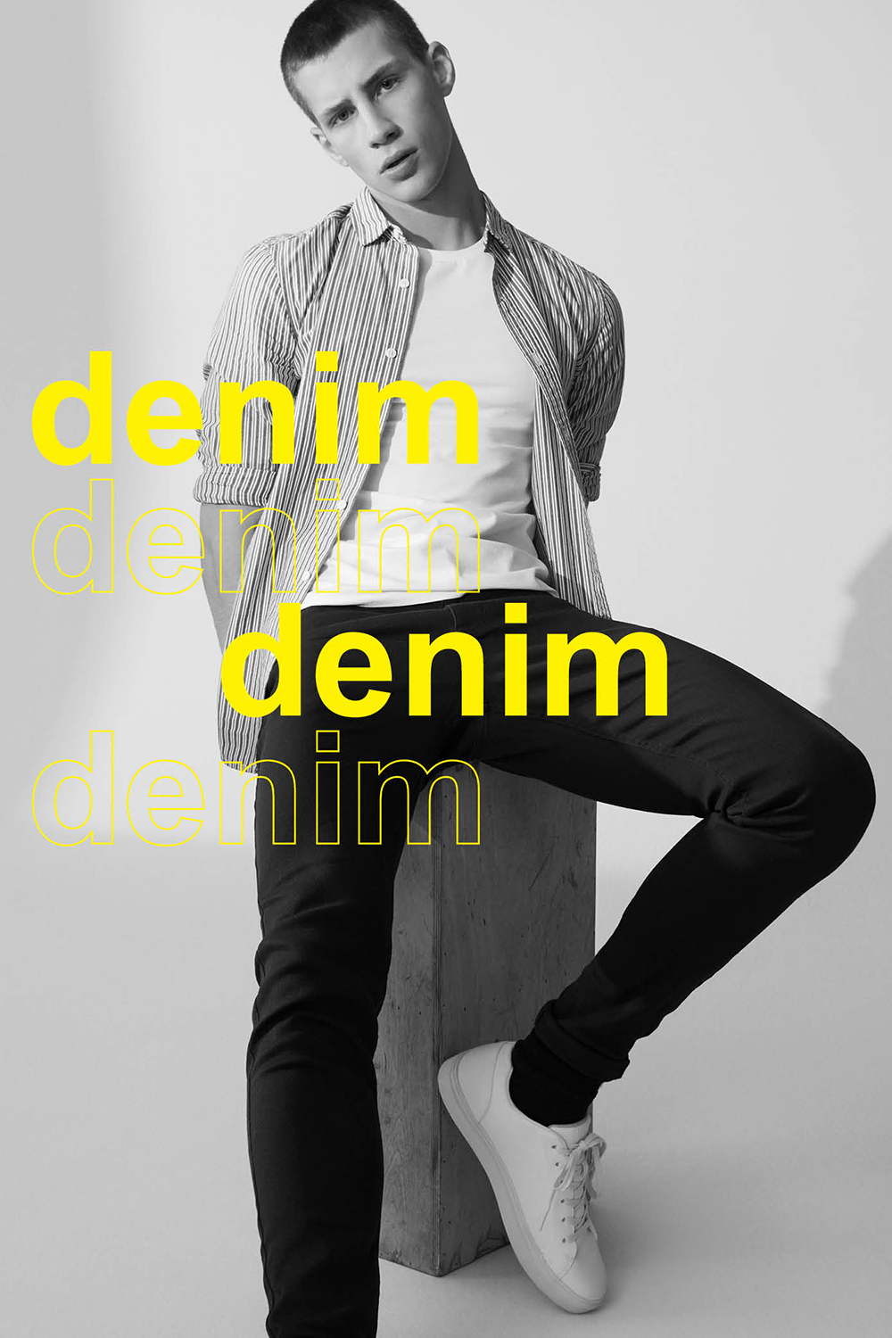PRIMARK AW18 | MENSWEAR DENIM EDIT