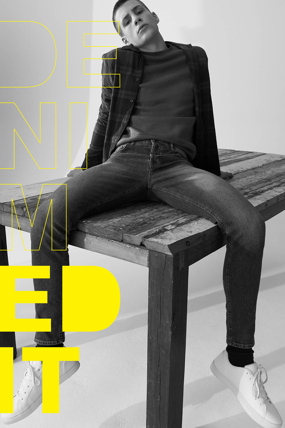 PRIMARK AW18 | MENSWEAR DENIM EDIT