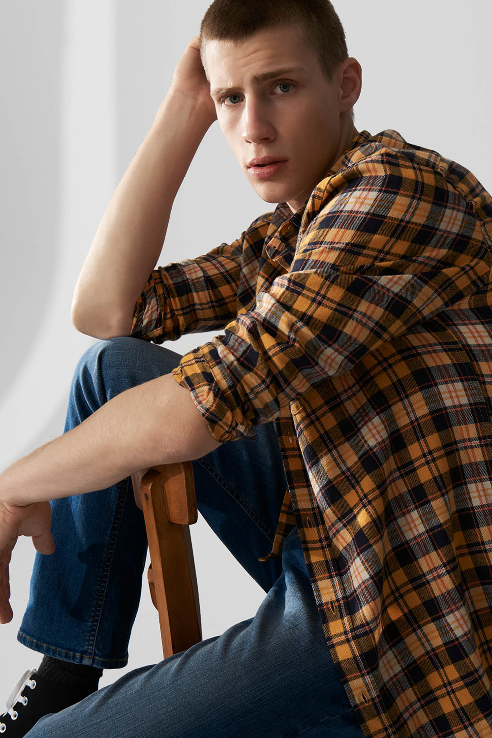 PRIMARK AW18 | MENSWEAR DENIM EDIT