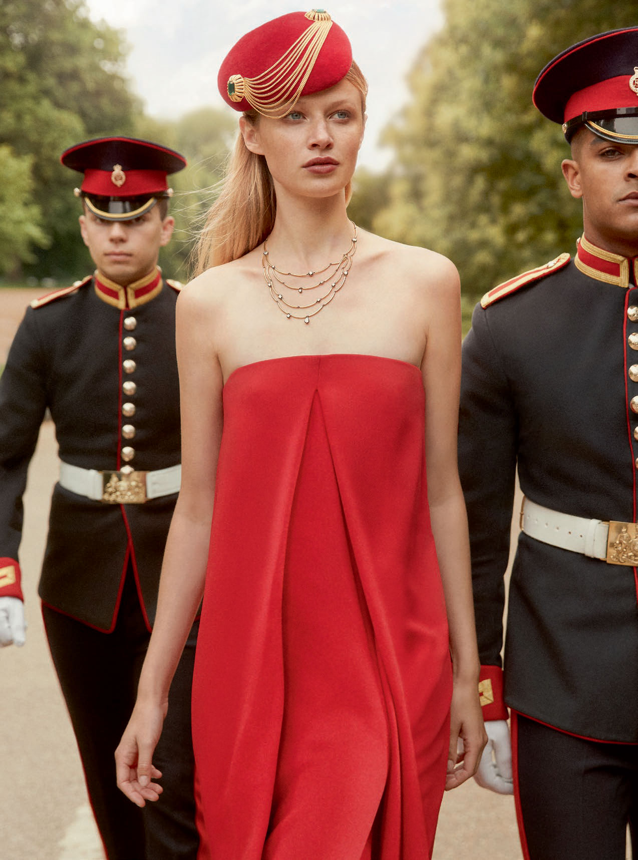 HARPERS BAZAAR