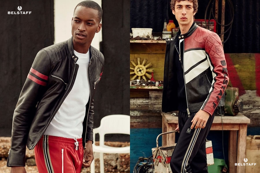 BELSTAFF SS18