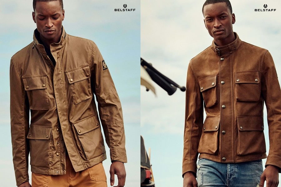 BELSTAFF SS18
