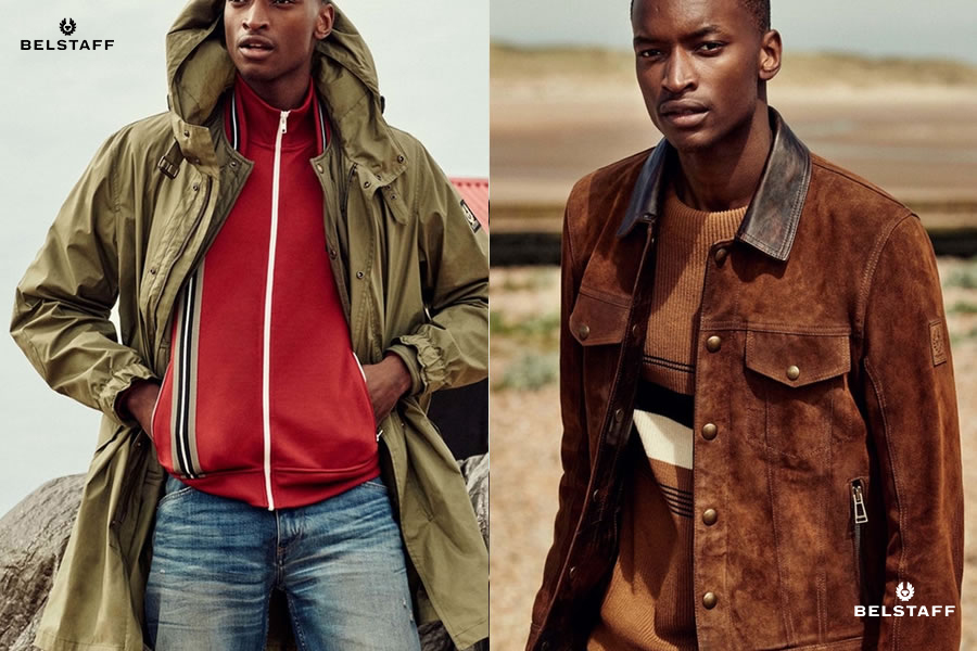 BELSTAFF SS18