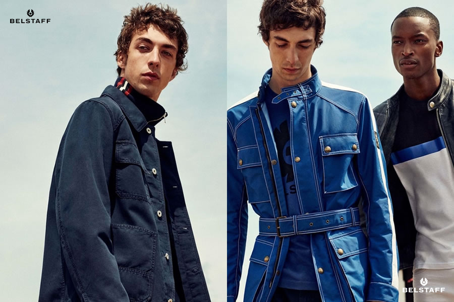 BELSTAFF SS18