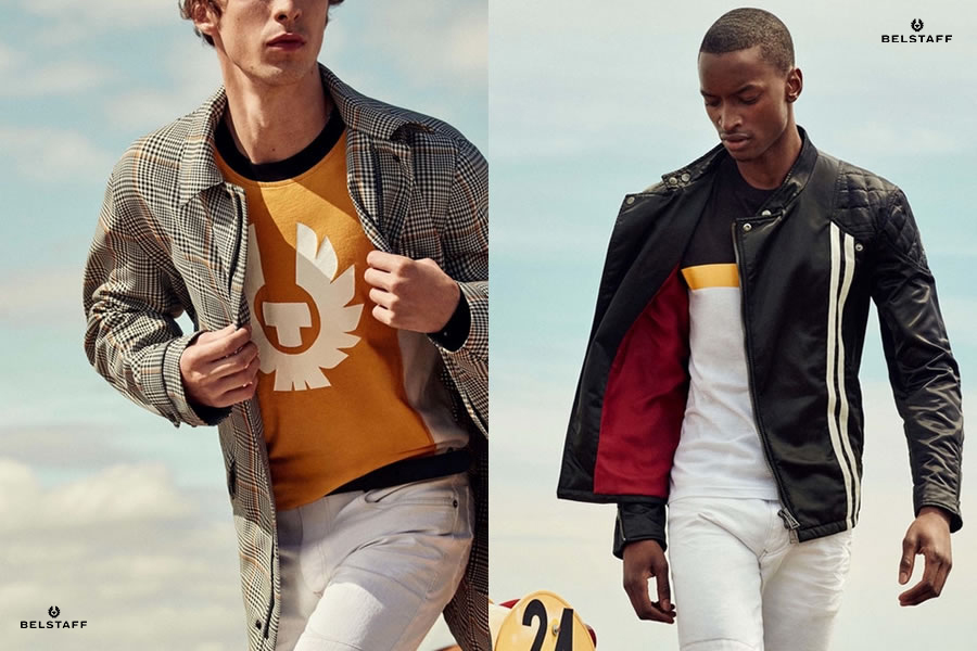 BELSTAFF SS18
