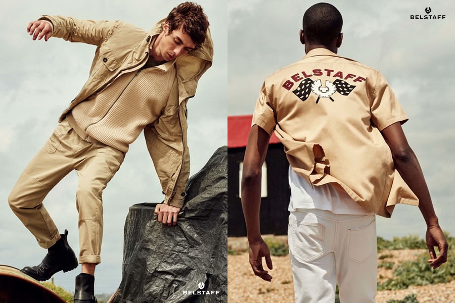 BELSTAFF SS18