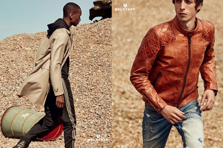 BELSTAFF SS18