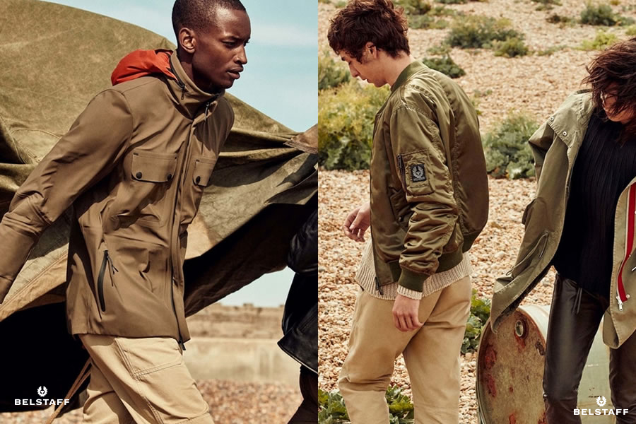 BELSTAFF SS18