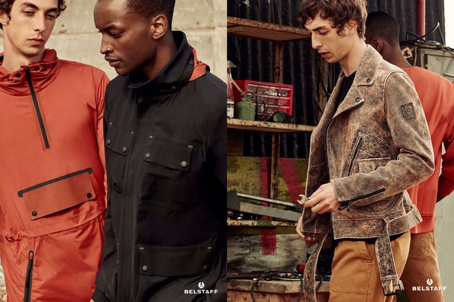 BELSTAFF SS18