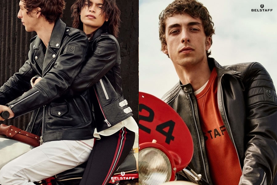 BELSTAFF SS18
