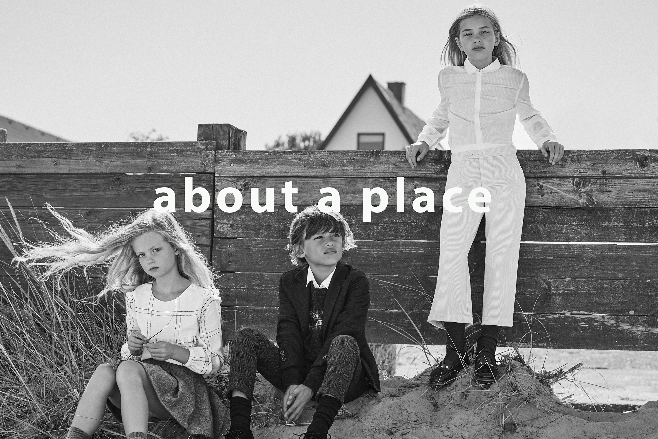 MASSIMO DUTTI | ABOUT A PLACE