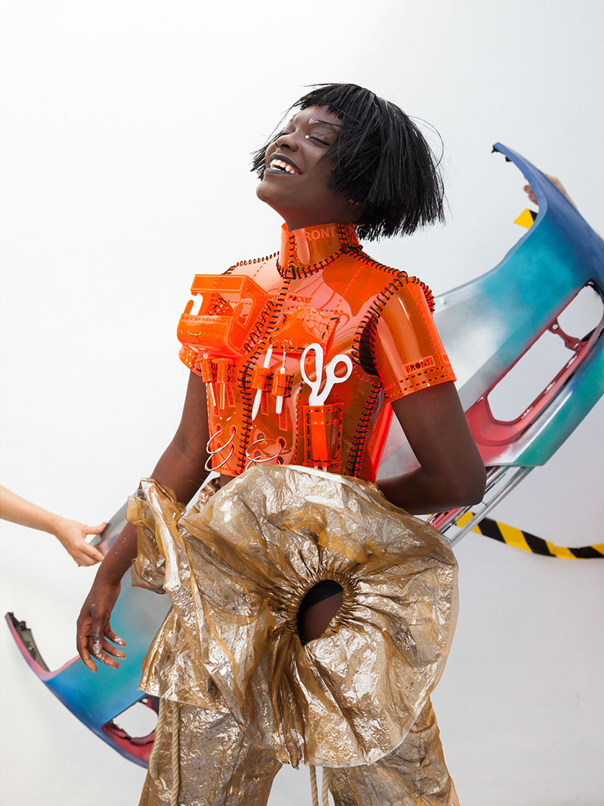 Vogue Czech | Ultrahumans