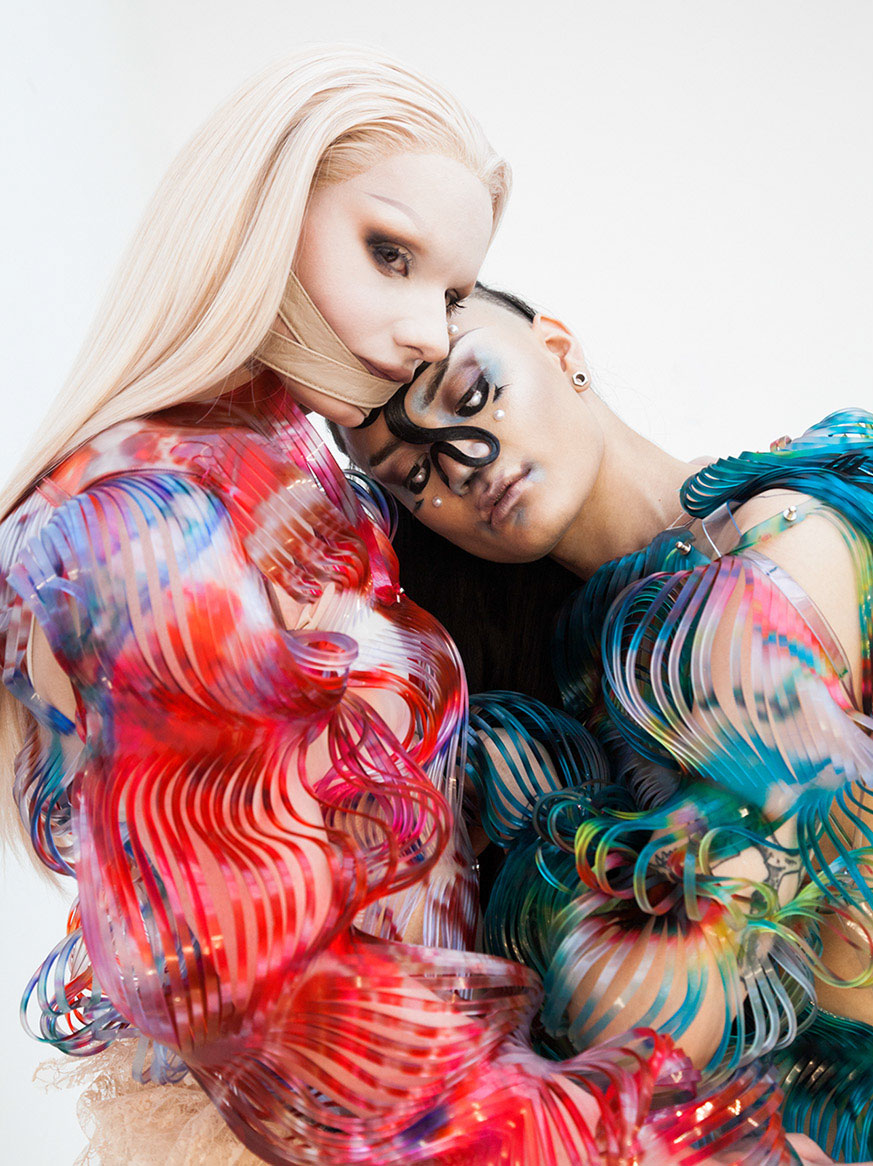 Vogue Czech | Ultrahumans