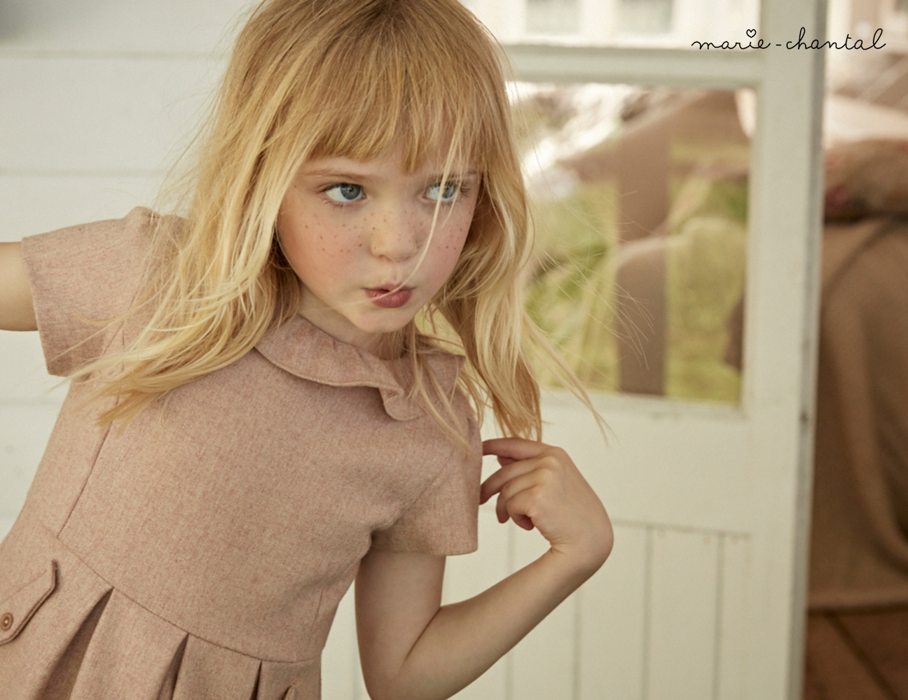 MARIE CHANTAL | Fashion | One Represents