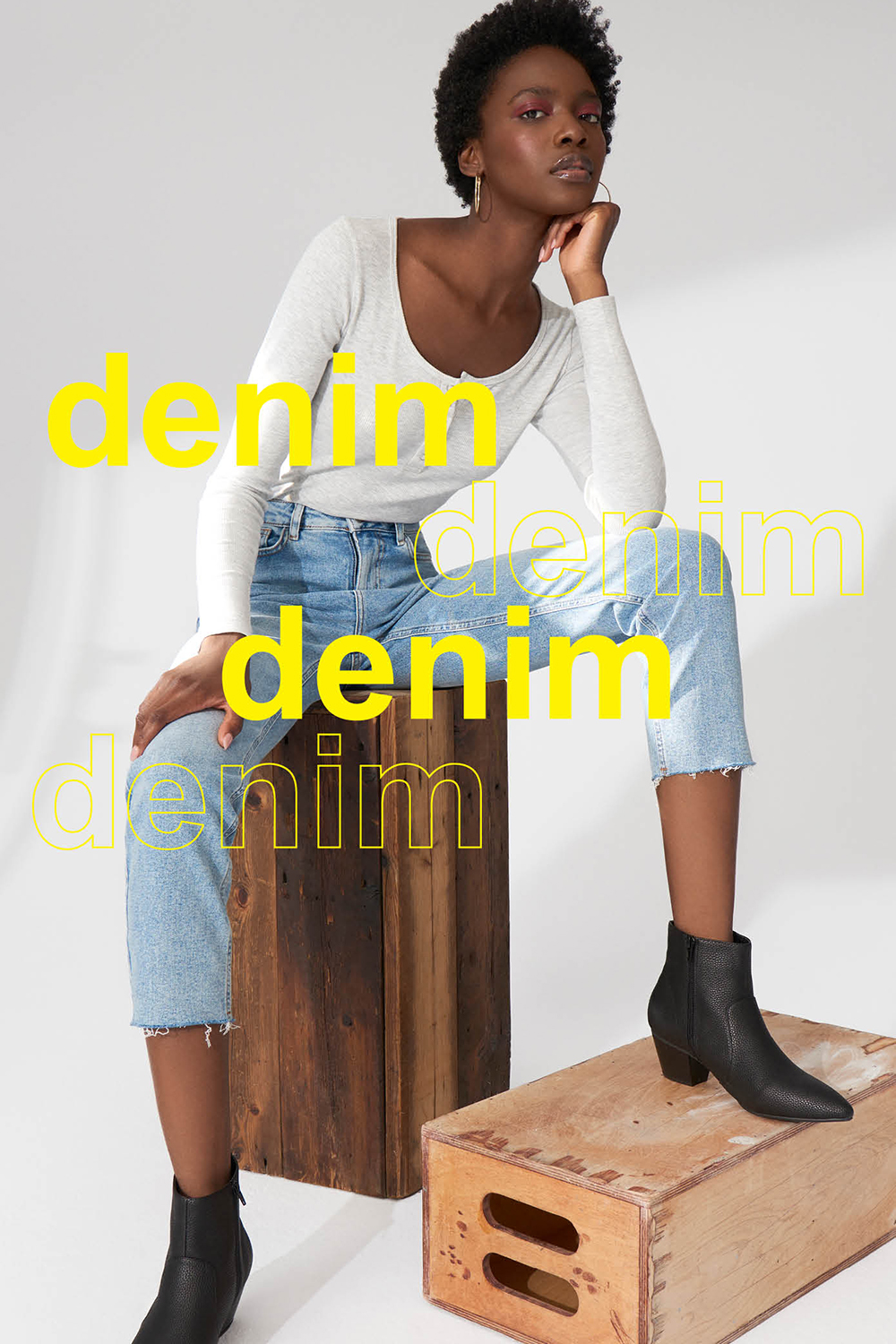 PRIMARK AW18 | WOMENSWEAR DENIM EDIT