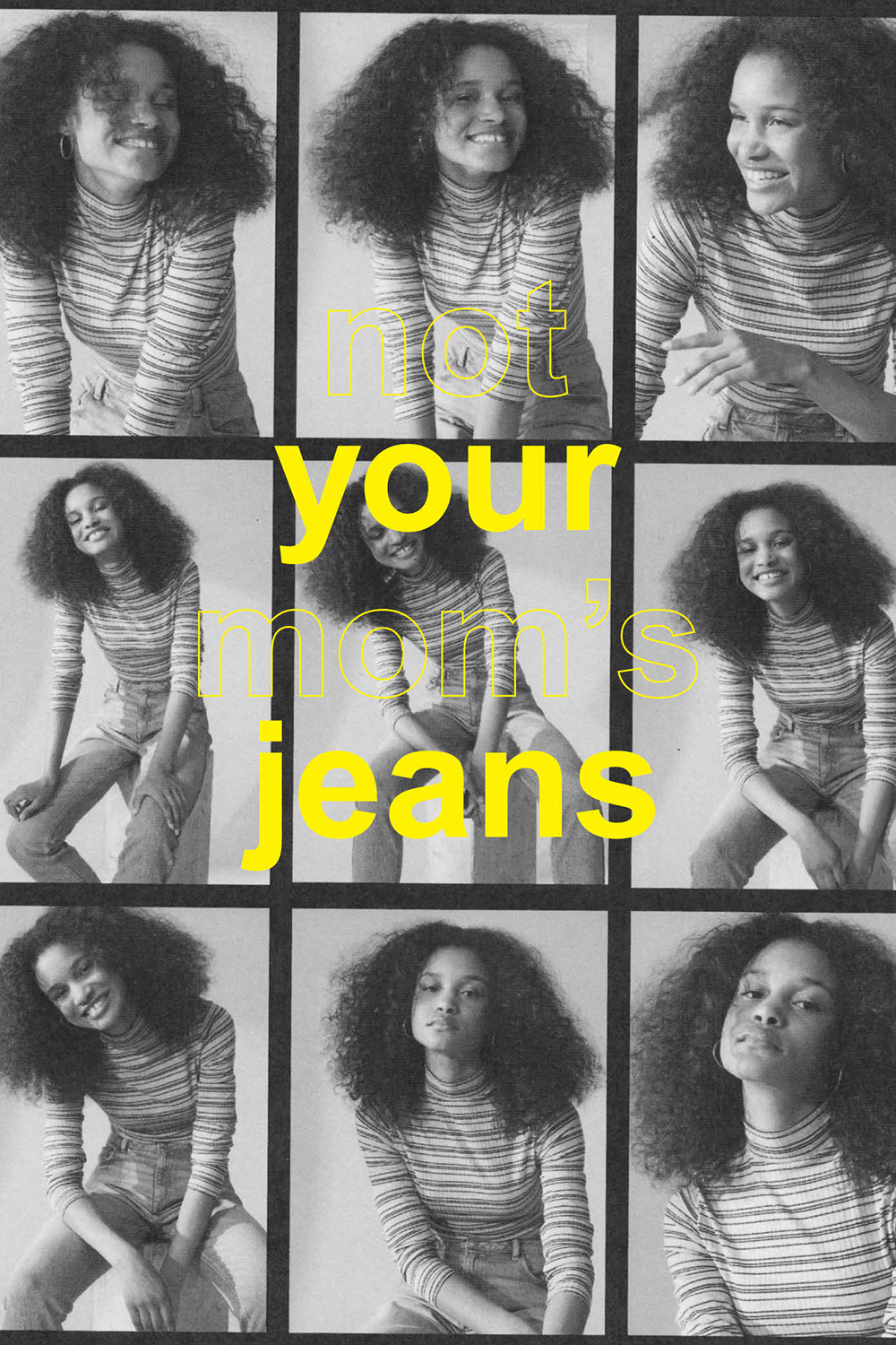 PRIMARK AW18 | WOMENSWEAR DENIM EDIT