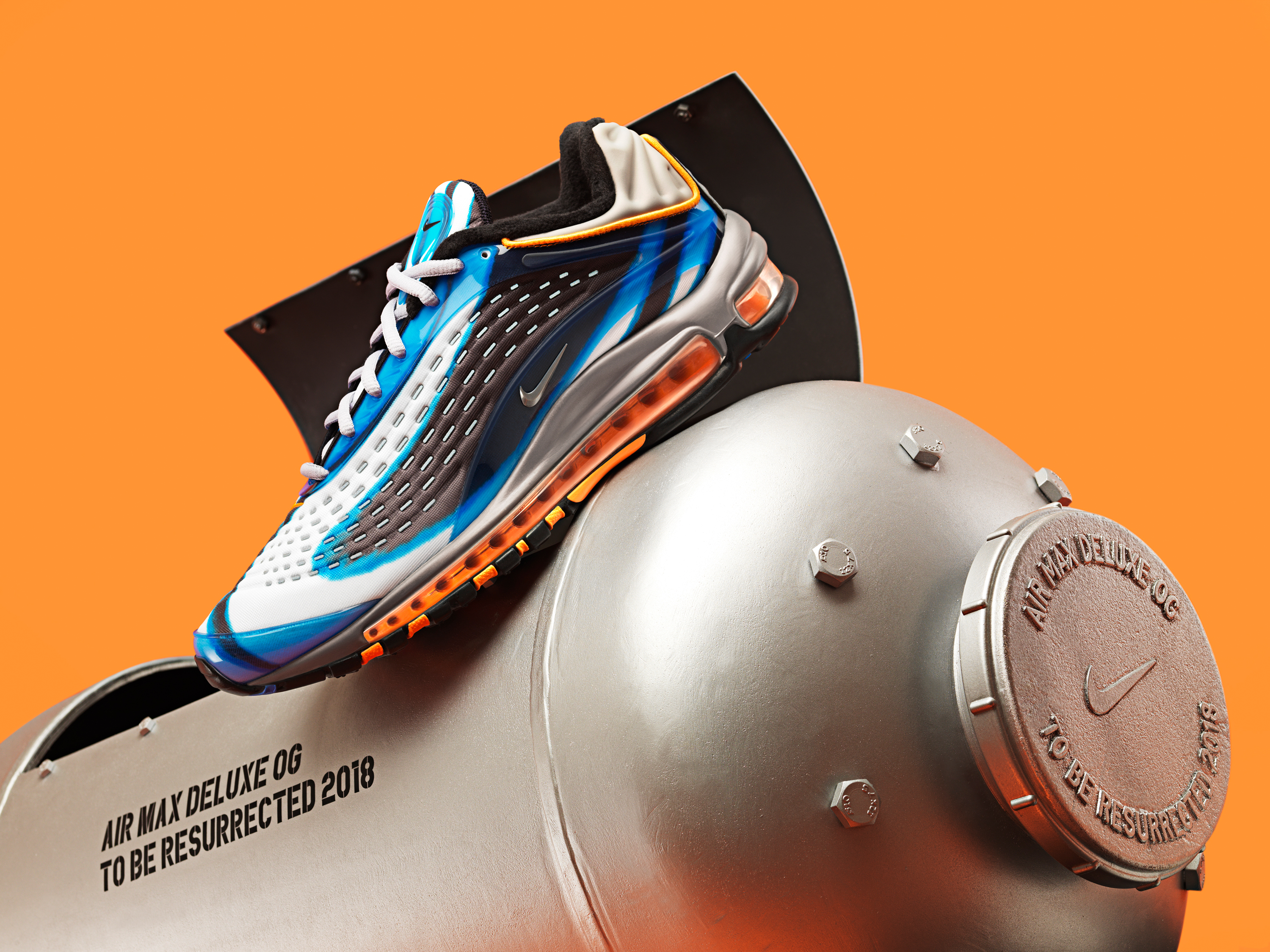 Nike | Air Max Deluxe