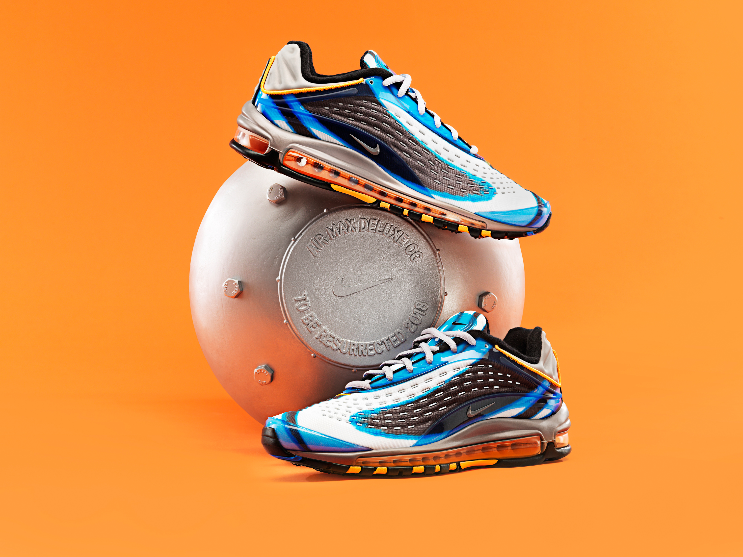 Nike | Air Max Deluxe